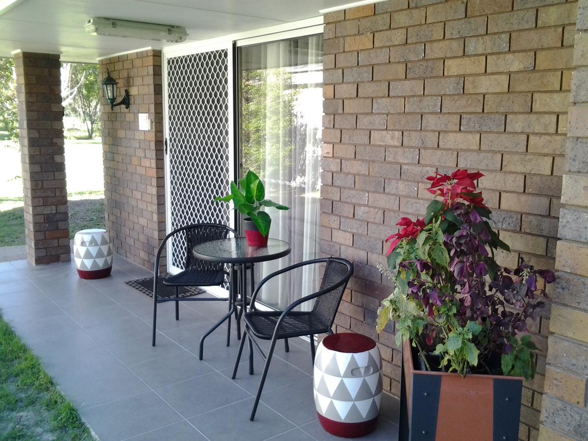 Bottlebrush B & B Maryborough Bagian luar foto